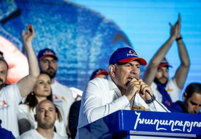 Arrancan elecciones cruciales en Armenia