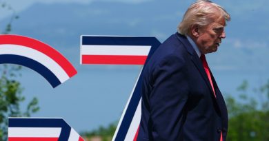 Asesor de Putin: "A Trump le 'bombeaban' ideas nocivas en la cumbre de G7"