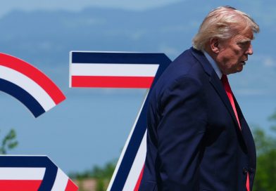 Asesor de Putin: "A Trump le 'bombeaban' ideas nocivas en la cumbre de G7"