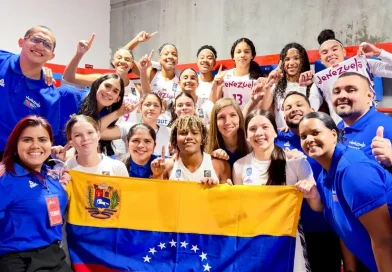 Baloncesto Femenino: Venezuela clasifica y va al Mundial FIBA U19 en China