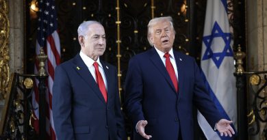 "'Bibi' no debería de haber hecho eso. No me gustó en absoluto": Trump sobre el ataque israelí a Beirut