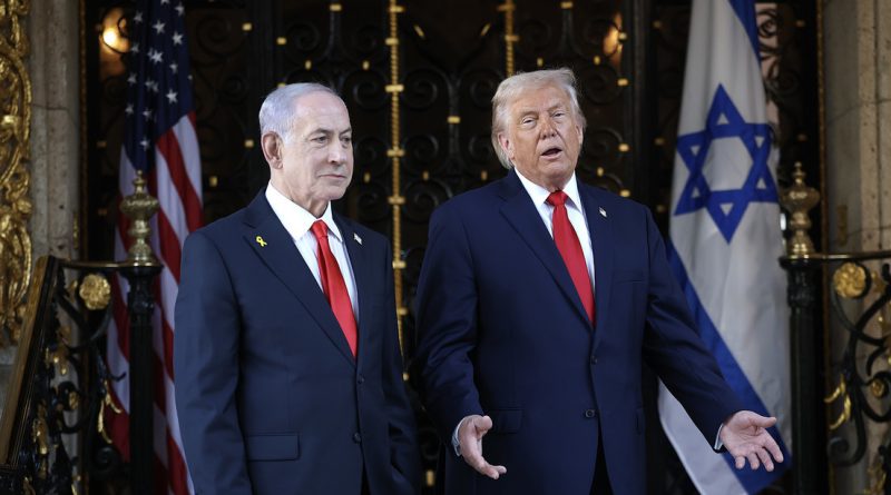"'Bibi' no debería de haber hecho eso. No me gustó en absoluto": Trump sobre el ataque israelí a Beirut