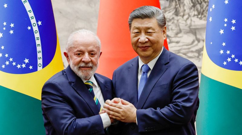 Brasil y China elevan su cooperación estratégica "de alto nivel" con la guía de sus presidentes