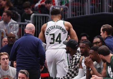 Antetokounmpo