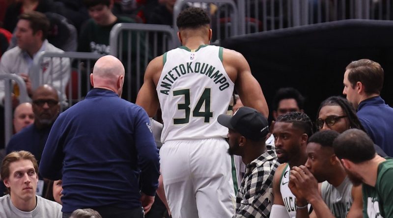 Antetokounmpo