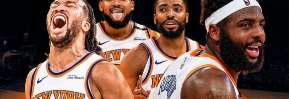 Campeones de la NBA: Knicks de NY superaron sequía de medio siglo