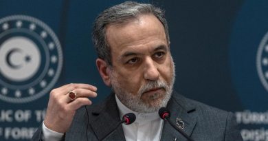 Canciller iraní: "Lo que las sanciones y la guerra no han logrado, no se conseguirá con mas guerra"