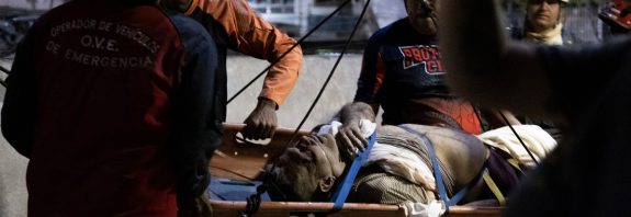 Casi 200 muertos y más de 1.500 heridos por el doble terremoto en Venezuela