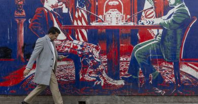 "Ciclo falso e inútil de mentiras": Irán estalla contra EE.UU. y lanza un ultimátum petrolero