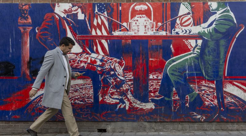 "Ciclo falso e inútil de mentiras": Irán estalla contra EE.UU. y lanza un ultimátum petrolero