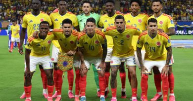 Colombia - Mundial 2026