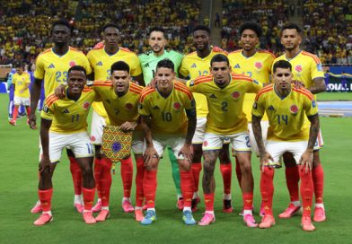 Colombia - Mundial 2026