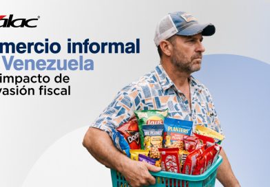Comercio informal en Venezuela