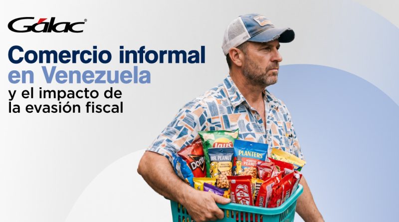 Comercio informal en Venezuela