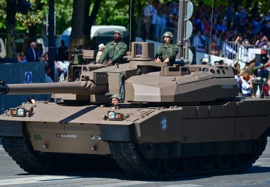 Cómo Francia está convirtiendo a un miembro de la UE en su protectorado militar