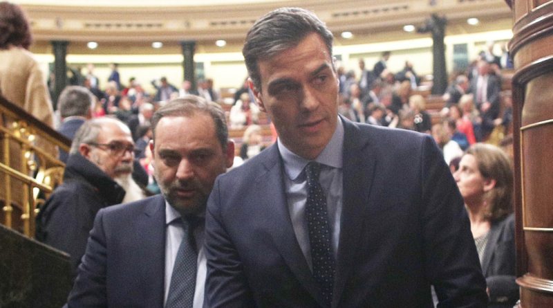 Condenan a 24 años de cárcel a un exministro de Pedro Sánchez por corrupción