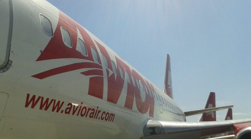 Conexiones desde aeropuertos alternos: Avior las facilita temporalmente