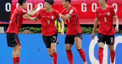 Corea del Sur - Copa del Mundo