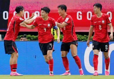 Corea del Sur - Copa del Mundo