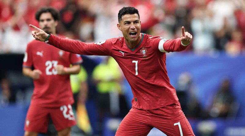 Cristiano Ronaldo