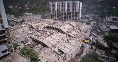 Delcy Rodríguez aborda con Trump y Rubio los esfuerzos tras el desastroso doble terremoto