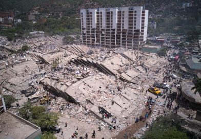 Delcy Rodríguez aborda con Trump y Rubio los esfuerzos tras el desastroso doble terremoto
