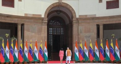 Delcy Rodríguez invita a las petroleras indias a ampliar su presencia en Caracas