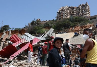 Delcy Rodríguez ratifica militarización de La Guaira, zona de desastre tras el doble sismo