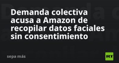 Demanda colectiva acusa a Amazon de recopilar datos faciales sin consentimiento