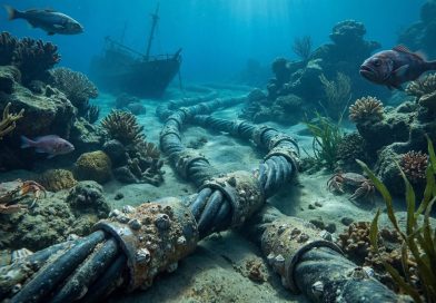 Descubren una 'fuerza invisible' capaz de dañar la columna vertebral del Internet