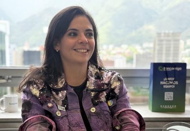 Djane Violet: una venezolana que rinde tributo a los voluntarios