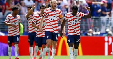 EEUU - Mundial