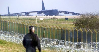 EE.UU. destinará miles de millones de dólares a la modernización de sus bases en este país europeo