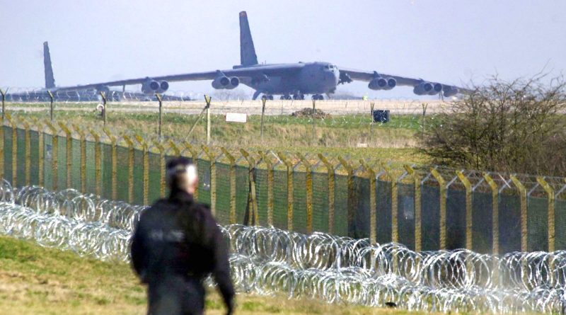 EE.UU. destinará miles de millones de dólares a la modernización de sus bases en este país europeo