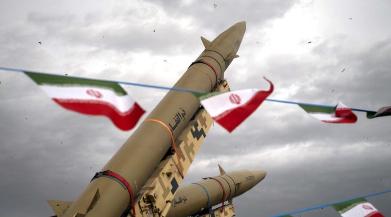 EE.UU. habría interceptado casi todos los misiles y drones lanzados por Irán