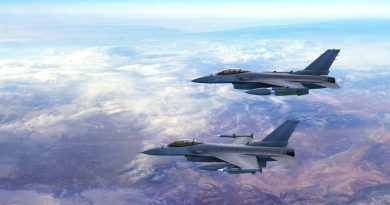 EE.UU. inicia bombardeos contra Irán