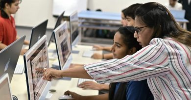 ESET visitó Universidades en Caracas, advierte déficit y oportunidades para informáticos