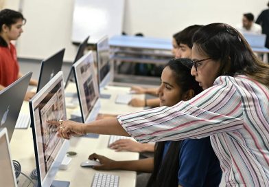 ESET visitó Universidades en Caracas, advierte déficit y oportunidades para informáticos