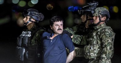 'El Chapo' pide a la justicia de EE.UU. contactar a Sheinbaum por esta petición
