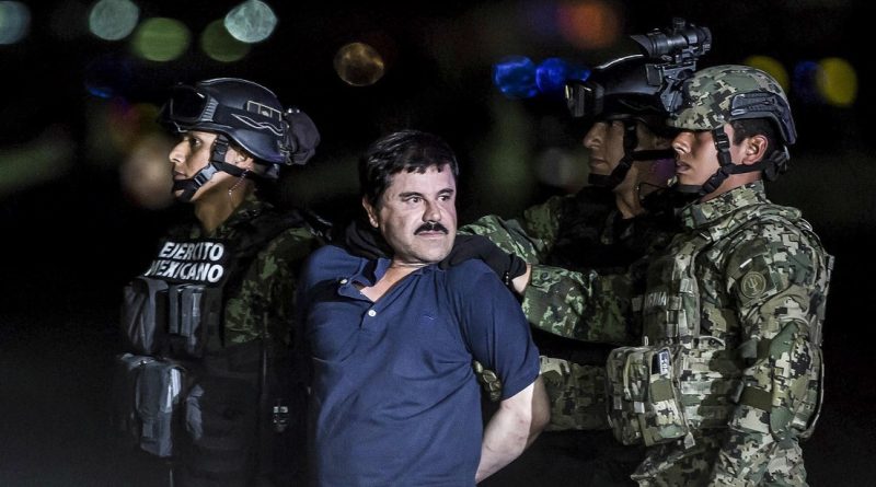 'El Chapo' pide a la justicia de EE.UU. contactar a Sheinbaum por esta petición