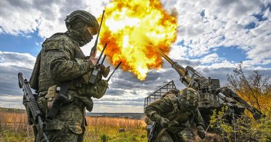 El Kremlin: "La situación en el frente empeora cada día para Kiev y pronto será irreversible"