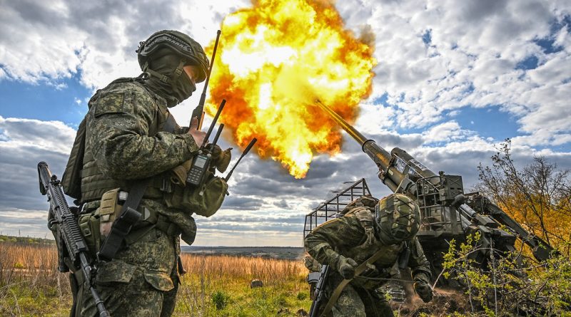 El Kremlin: "La situación en el frente empeora cada día para Kiev y pronto será irreversible"