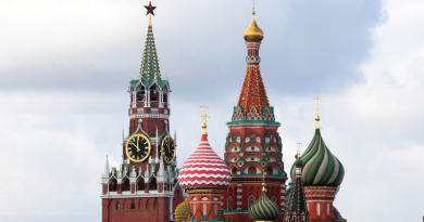 El Kremlin señala el mayor error de Europa