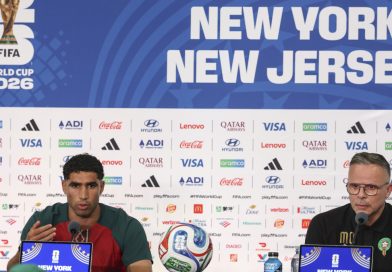 Ruedas de prensa - Mundial