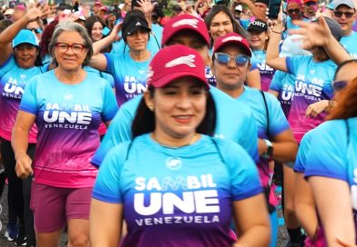 El estado Lara junto a Sambil Caracas y Jagi fueron puntos de referencia nacional