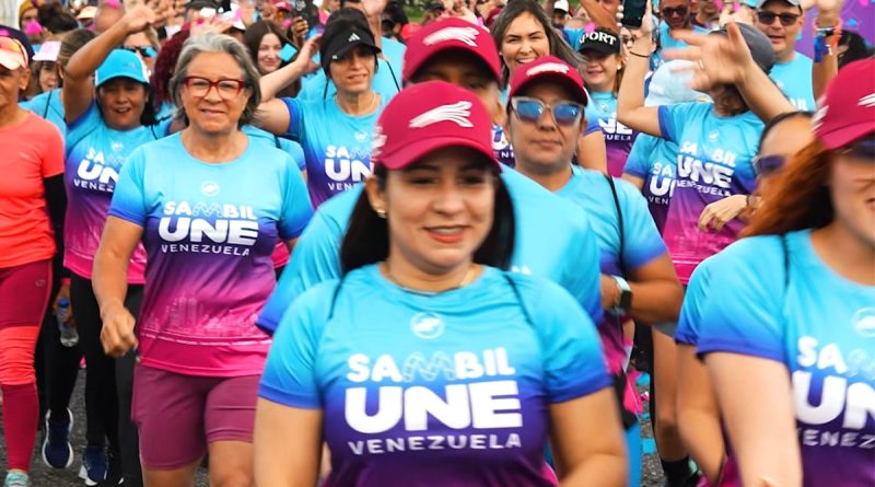 El estado Lara junto a Sambil Caracas y Jagi fueron puntos de referencia nacional