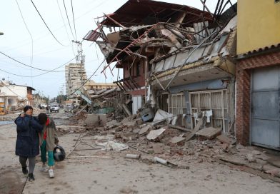 El impactante número de temblores que ha registrado Venezuela desde el devastador doble terremoto