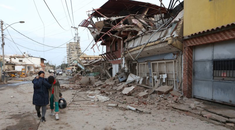 El impactante número de temblores que ha registrado Venezuela desde el devastador doble terremoto