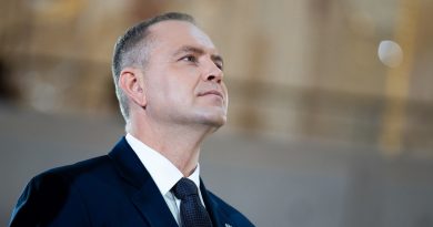 El índice de aprobación del presidente polaco se dispara tras su conflicto con Zelenski