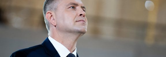 El índice de aprobación del presidente polaco se dispara tras su conflicto con Zelenski